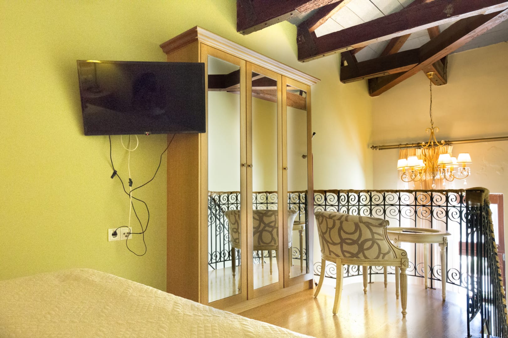 Junior Sea View Suite